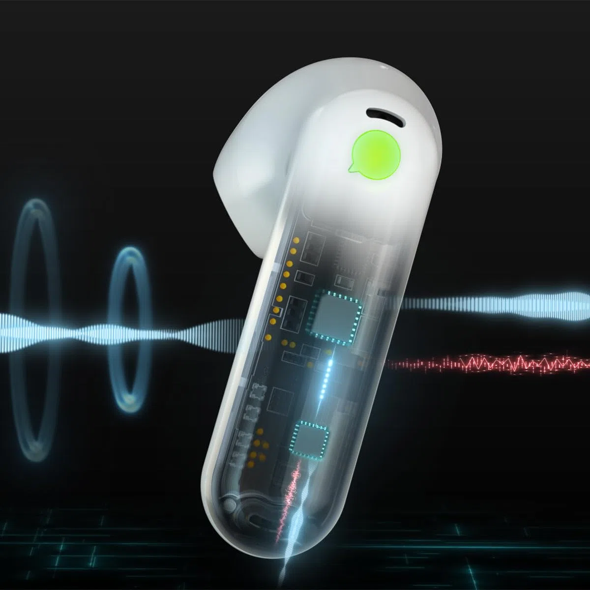 Timekettle WT2 Edge - Translator Earbuds Online Version White