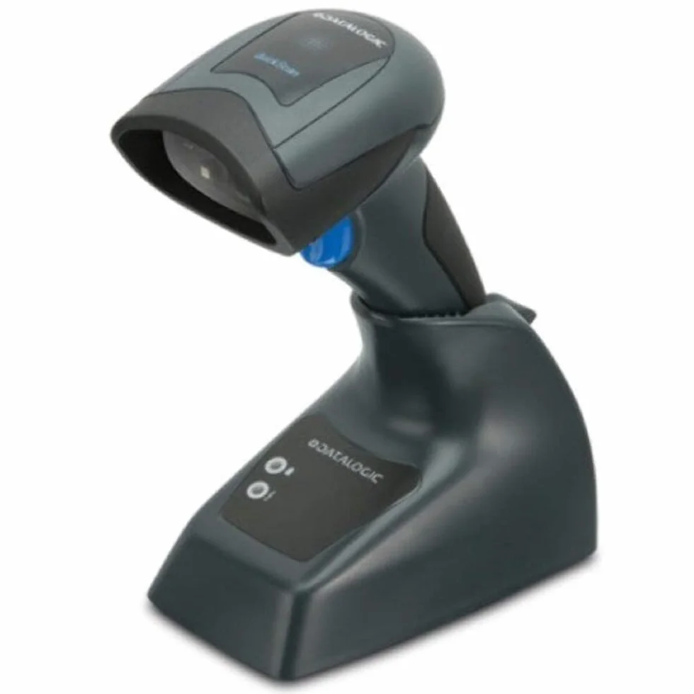 Datalogic Quickscan QBT2131 LI USB Prepkit Bluetooth, Black