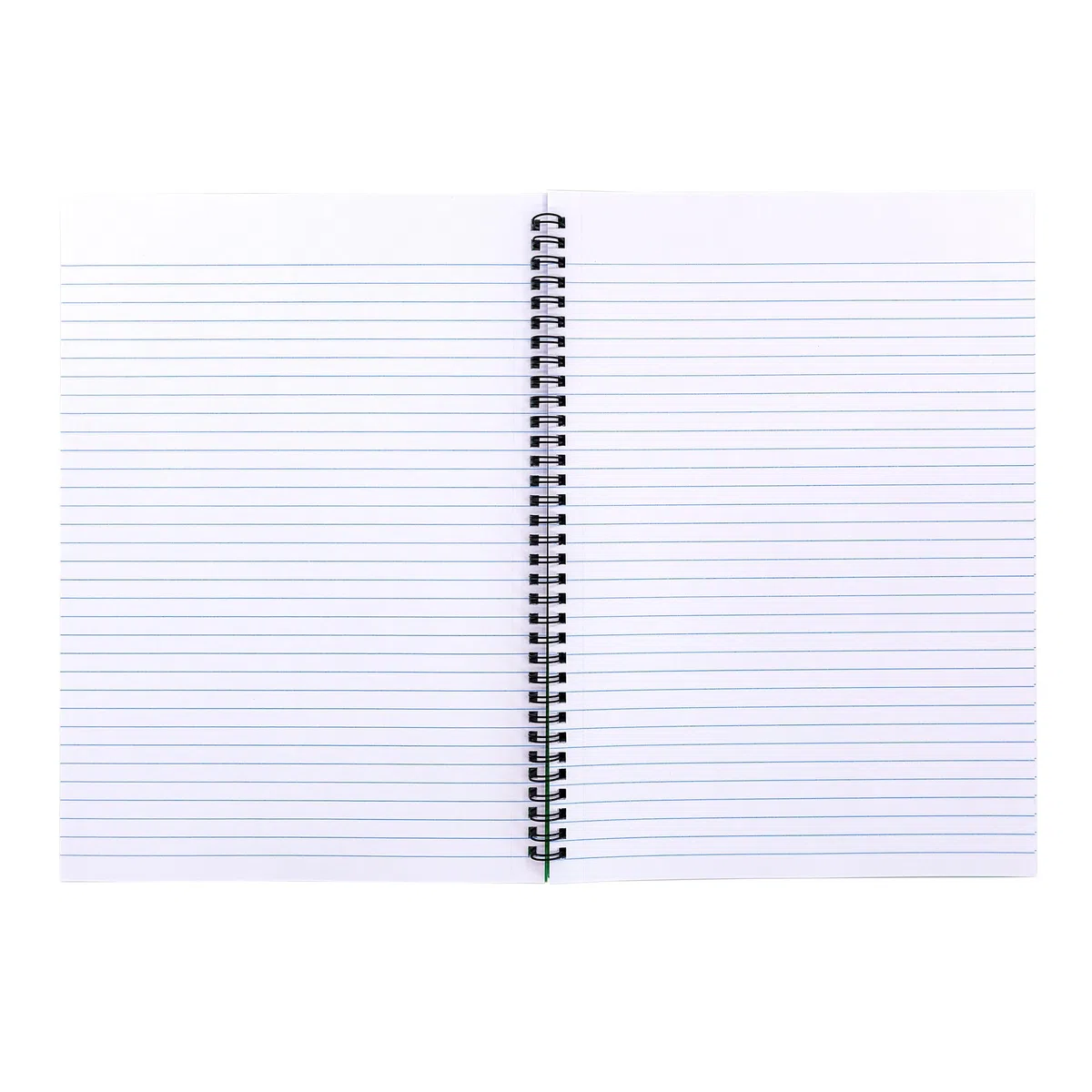Pukka Pad, Bright Pressboard - Bloc de notas tamaño A4, 10 unidades, cuadernos laterales con 120 páginas de papel rayado de 80 g/m², cubierta de tablero prensado y cierre elástico para escuela