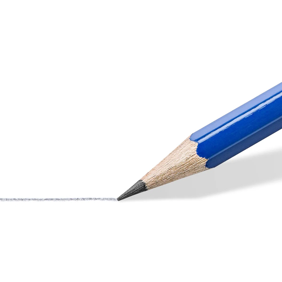 STAEDTLER Norica #2 - Paquete de lápices HB con gomas de borrar, juego de suministros escolares de 144 unidades, plomo resistente a la rotura, parte trasera a granel preafilada con borradores sin PVC