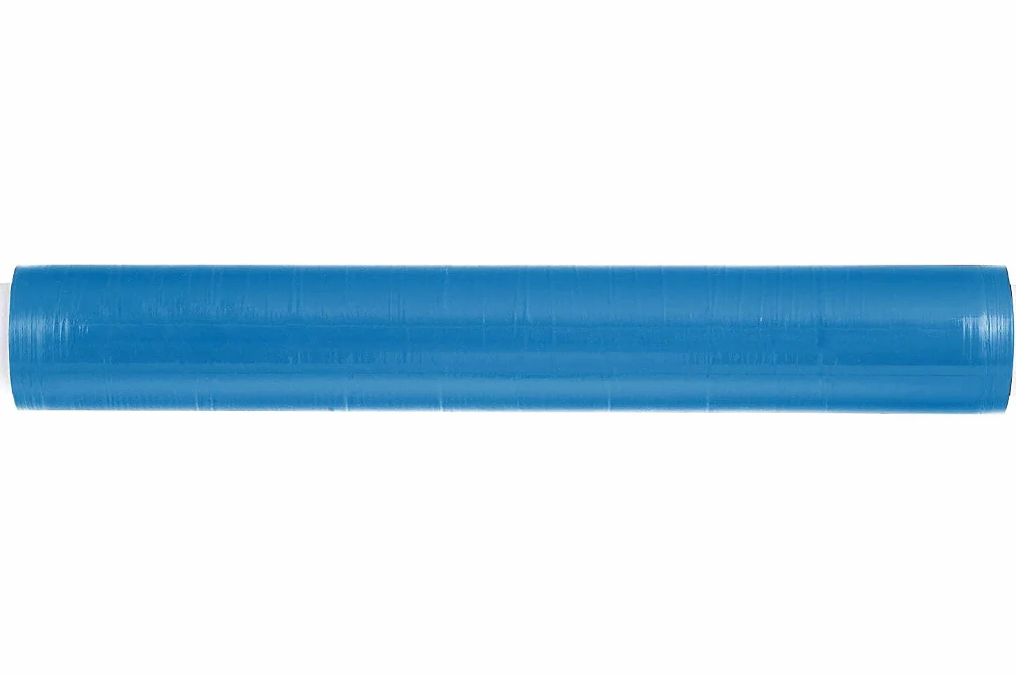 OFITURIA Film Estirable 50 cm x 300 m Rollo de Film Elástico Manual para Embalaje Industrial Azul