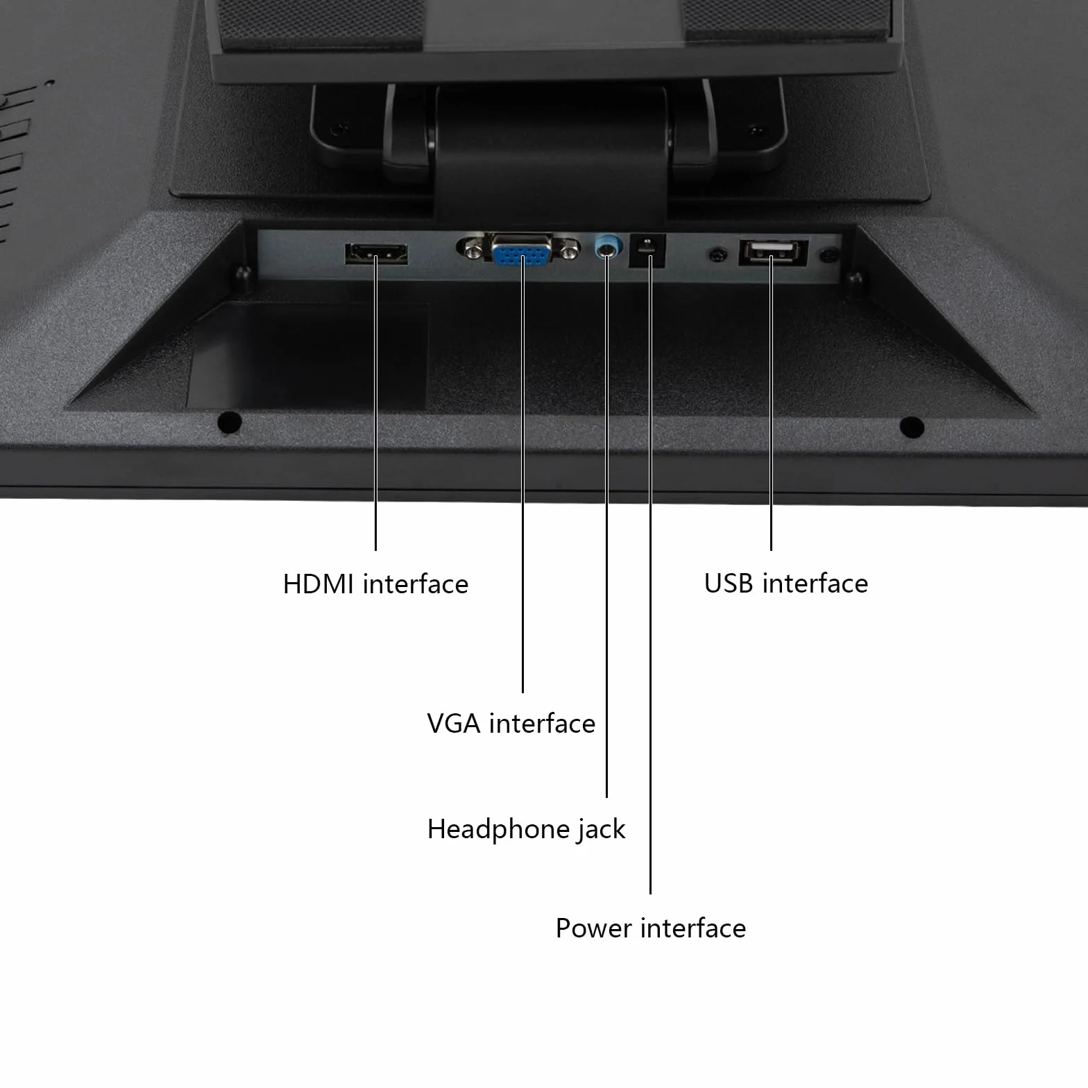 Caja registradora de 15 pulgadas, sistema de caja registradora, pantalla LCD táctil, modo táctil de diez puntos para venta al por menor, catering, hostelería