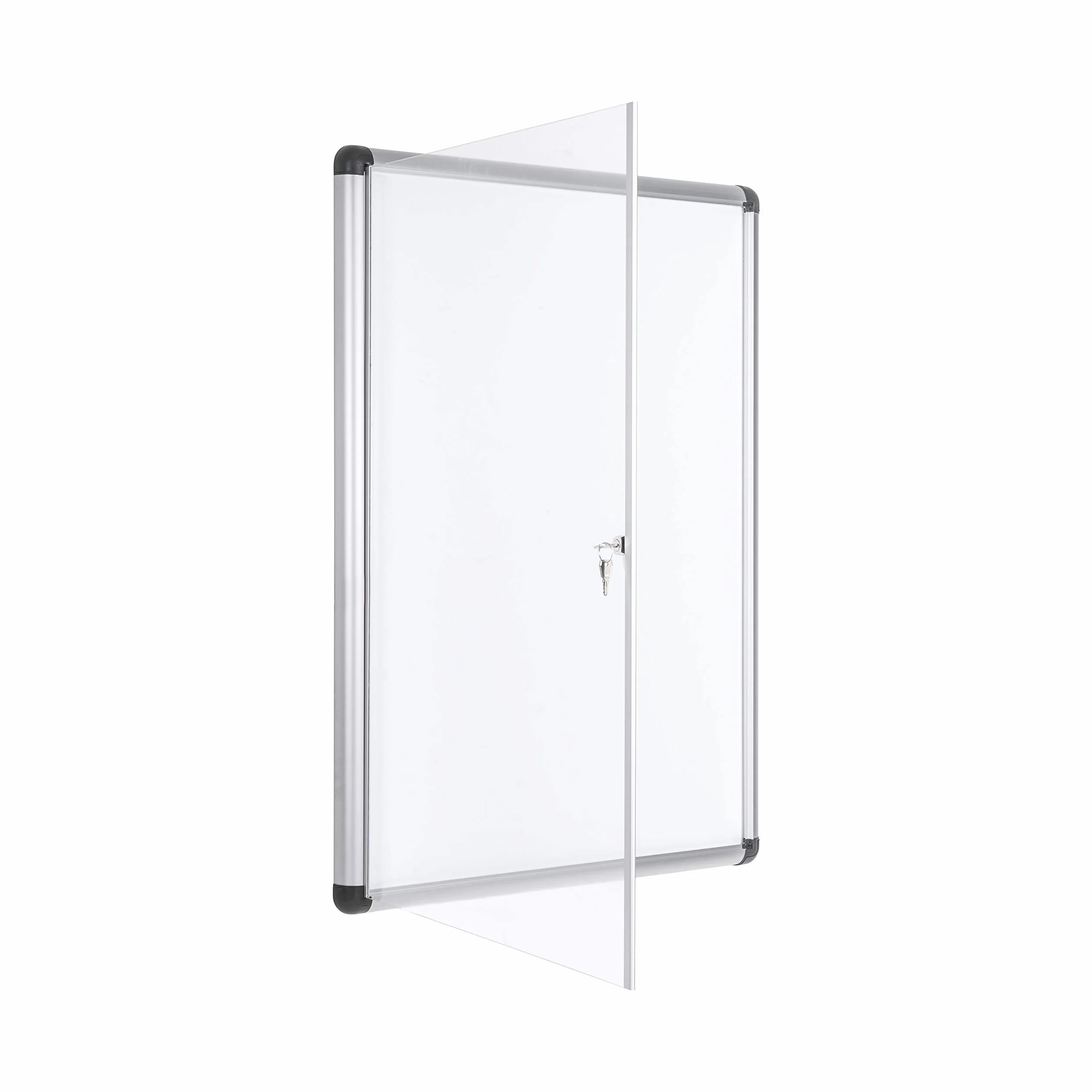 Bi-Office Boletín Enclore Extra Tablón de anuncios magnético acero lacado 723 x 984 mm 9xA4