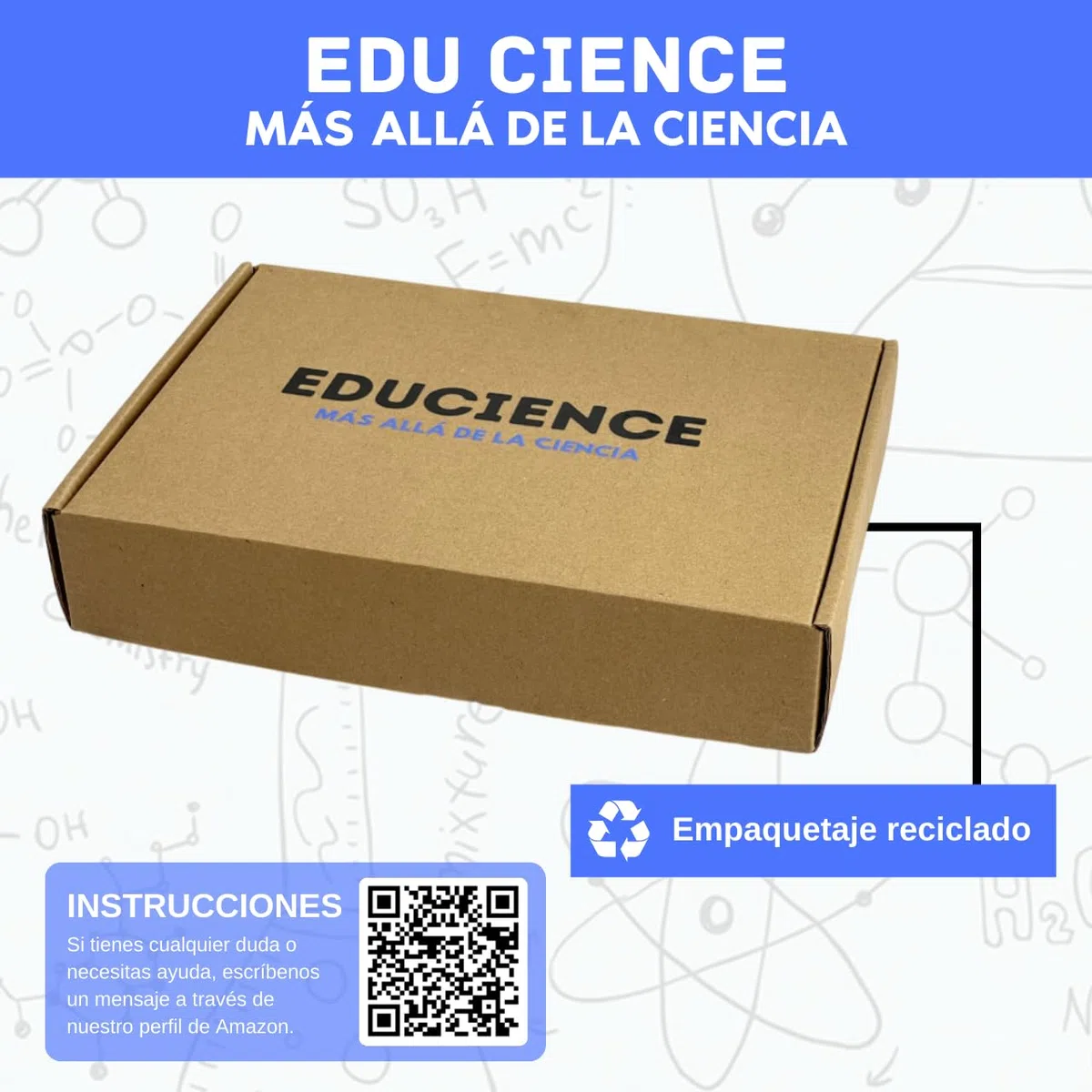 Tabla Periódica con Elementos Reales y Base de Madera con Luz Led Cálida - Póster Tabla de los Elementos Resina Transparente y Soporte - Regalo Química