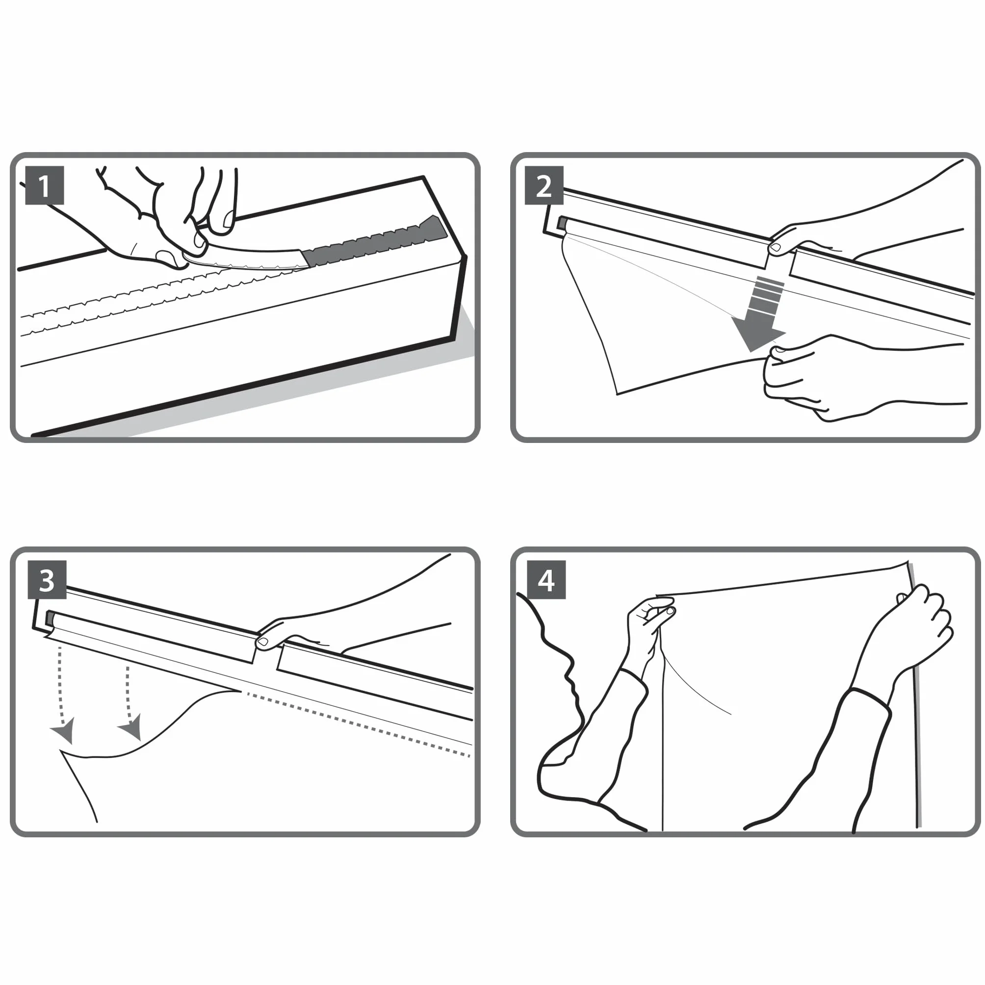 Nobo Láminas de borrado en seco, 800x600m, Pack 25, Blanco, 1905156