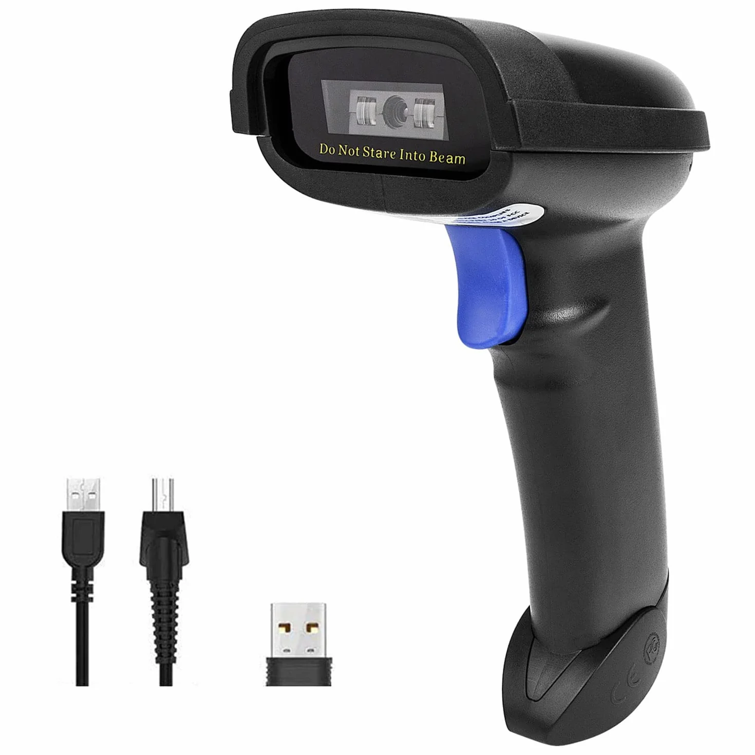 NETUM NT-1228BC Bluetooth CCD Escáner de Código de Barras Portátil USB Inalámbrico 1D