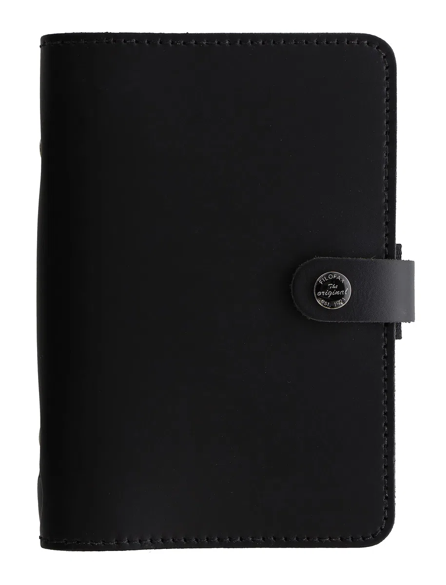 Filofax Organizador The Original Per Organiser Black 2026