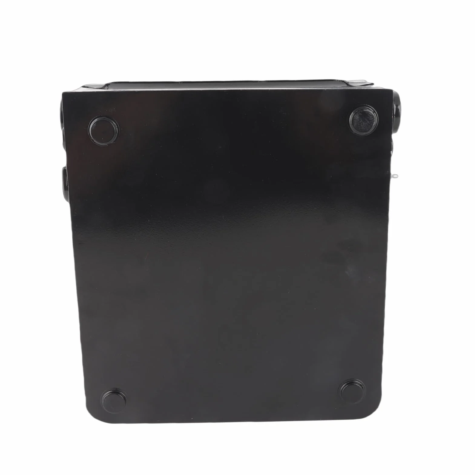 Máquina de Escribir Vintage Retro, Manual Portátil Decorativa en Negro, para Hogar y Oficina
