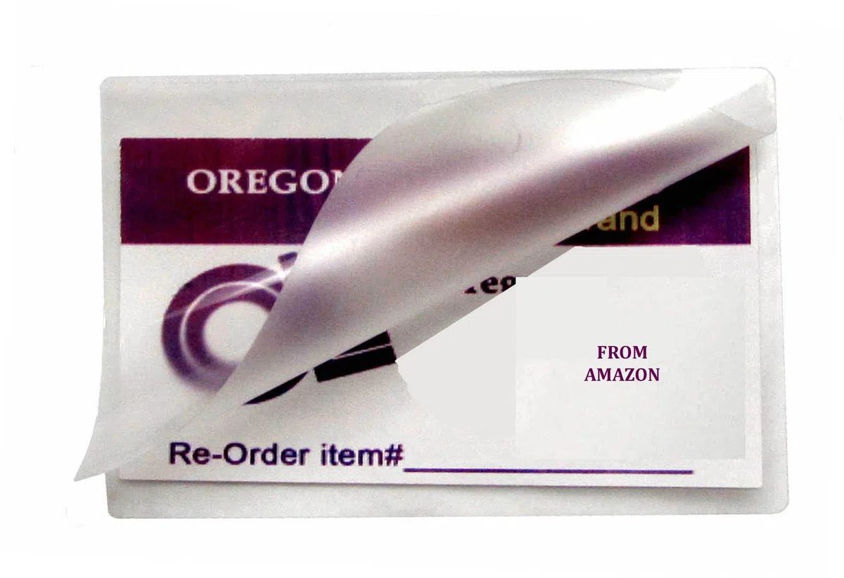3 Mil mate plastificar menú 12 x 18 100 unidades, escribir sobre laminador mangas