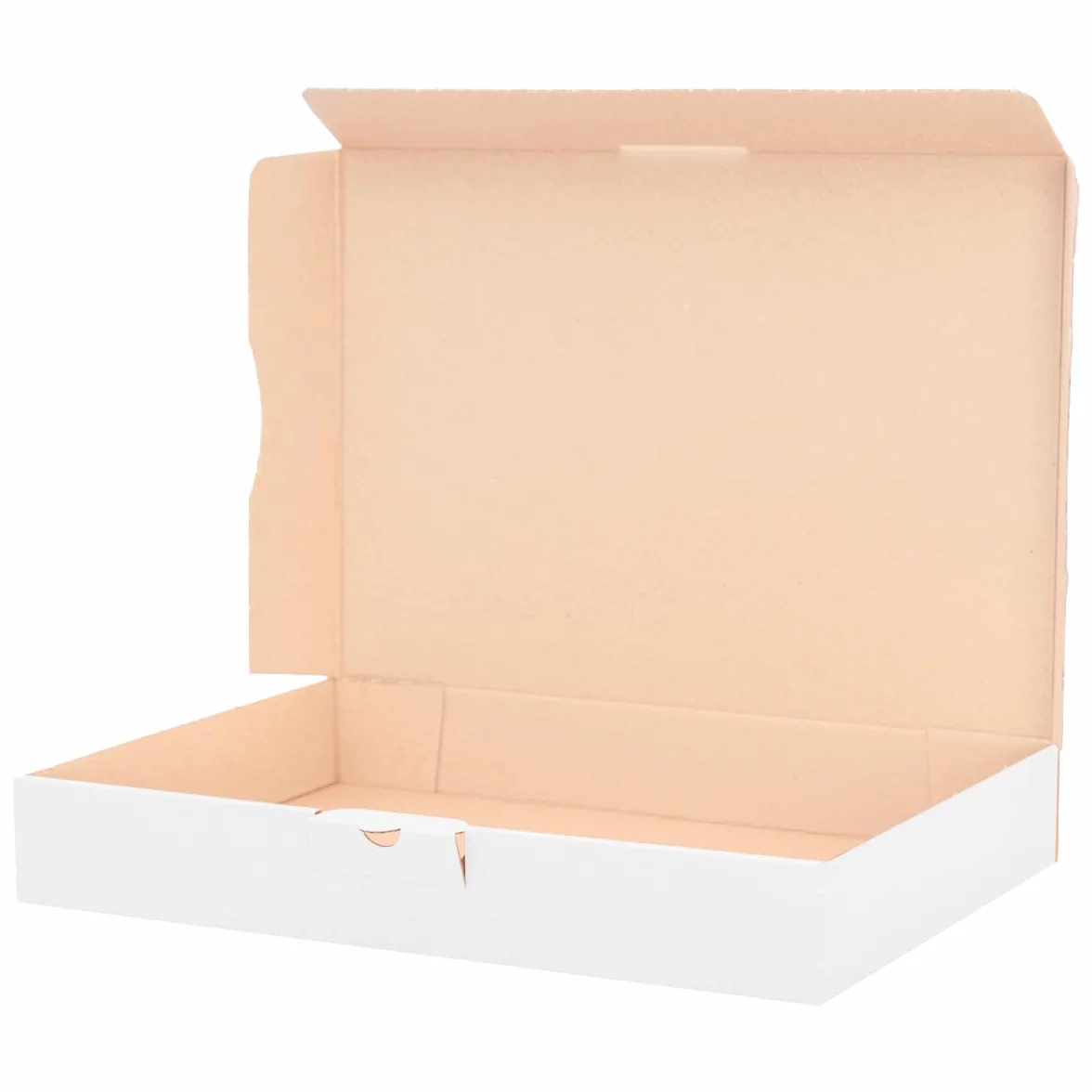 verpacking Cajas para Carta Máxima 320 x 225 x 50 mm Blanco [tamaño y cantidad a elegir] DIN A4 Maxi Carta MB-4 Caja de envío para correo de mercancías 25 unidades