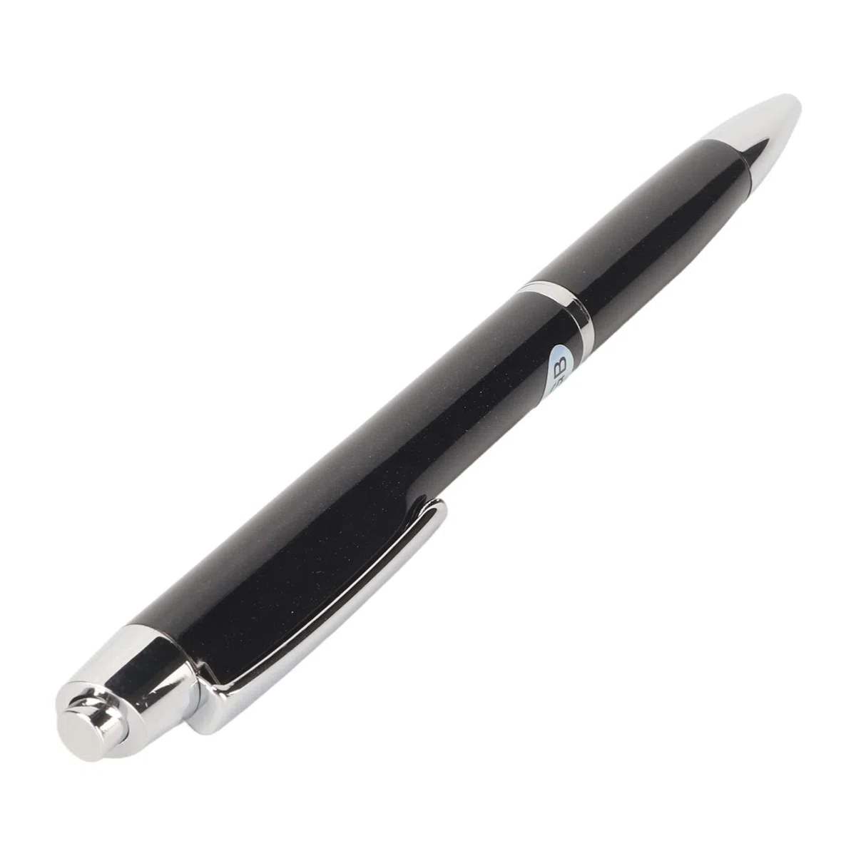 Bolígrafo Grabador de Voz, Grabación Compacta de Voz a Texto Mientras Se Escribe Grabadora Activada por Voz de Aleación de Cobre para Clase (32 GB)