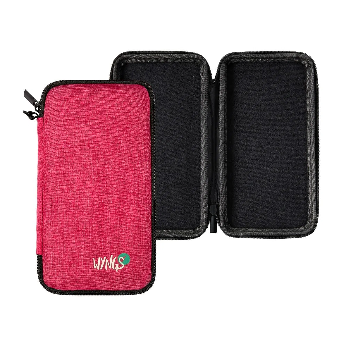 Casio fx-83GT X Rosa con Funda Protectora WYNGS Rosa - Calculadora Científica - Paquete Básico (Inglés)
