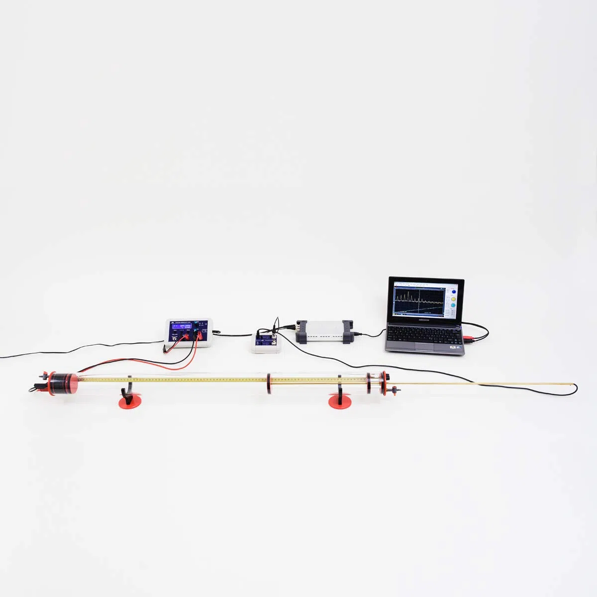 3B Scientific U8498308 Tubo de Kundt, E