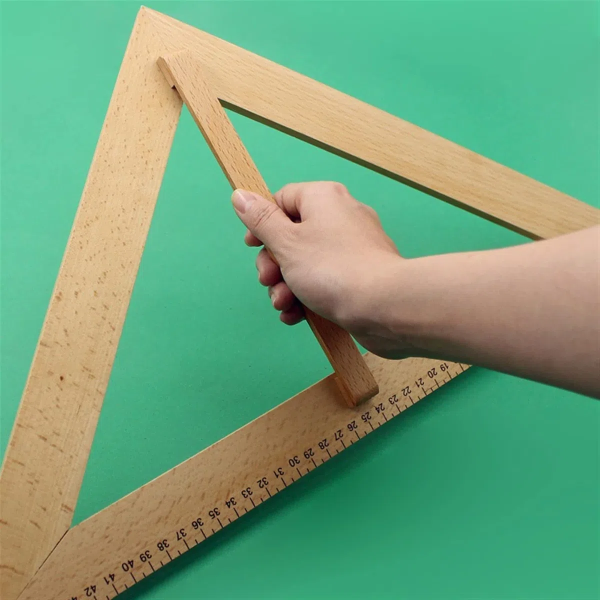 Compas Dibujo Tecnico MATEMÁTICA COMPASS PROPROCTOR MULTIFUNCIONAL DIBUJO DIBUJERO COMPÁS DEL PROFESOR DE LA COMPUSA PROFUNDO 50 CM HERRAMIENTE Compas Escolar