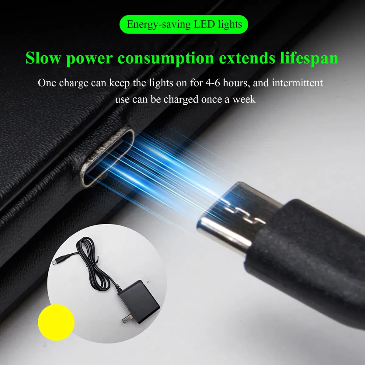 Tablero Publicitario LED, Tablero Luminoso para Pedidos De Barra, Apertura Y Medición, Detección Automática, Puede Mostrar Menús De 4 Lados, para Restaurantes, Bares Y Discotecas.