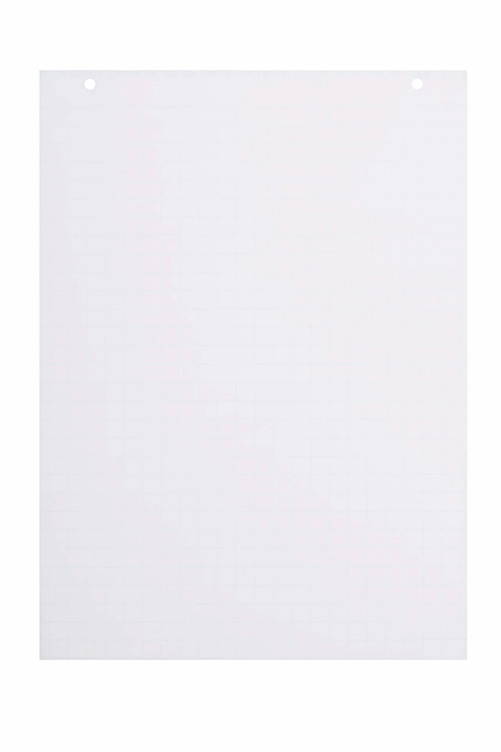 Bloc de Papel para Rotafolios cuadriculado - Paquete de 5 blocs A1, papel de 60 gr/m², 20 hojas por bloc