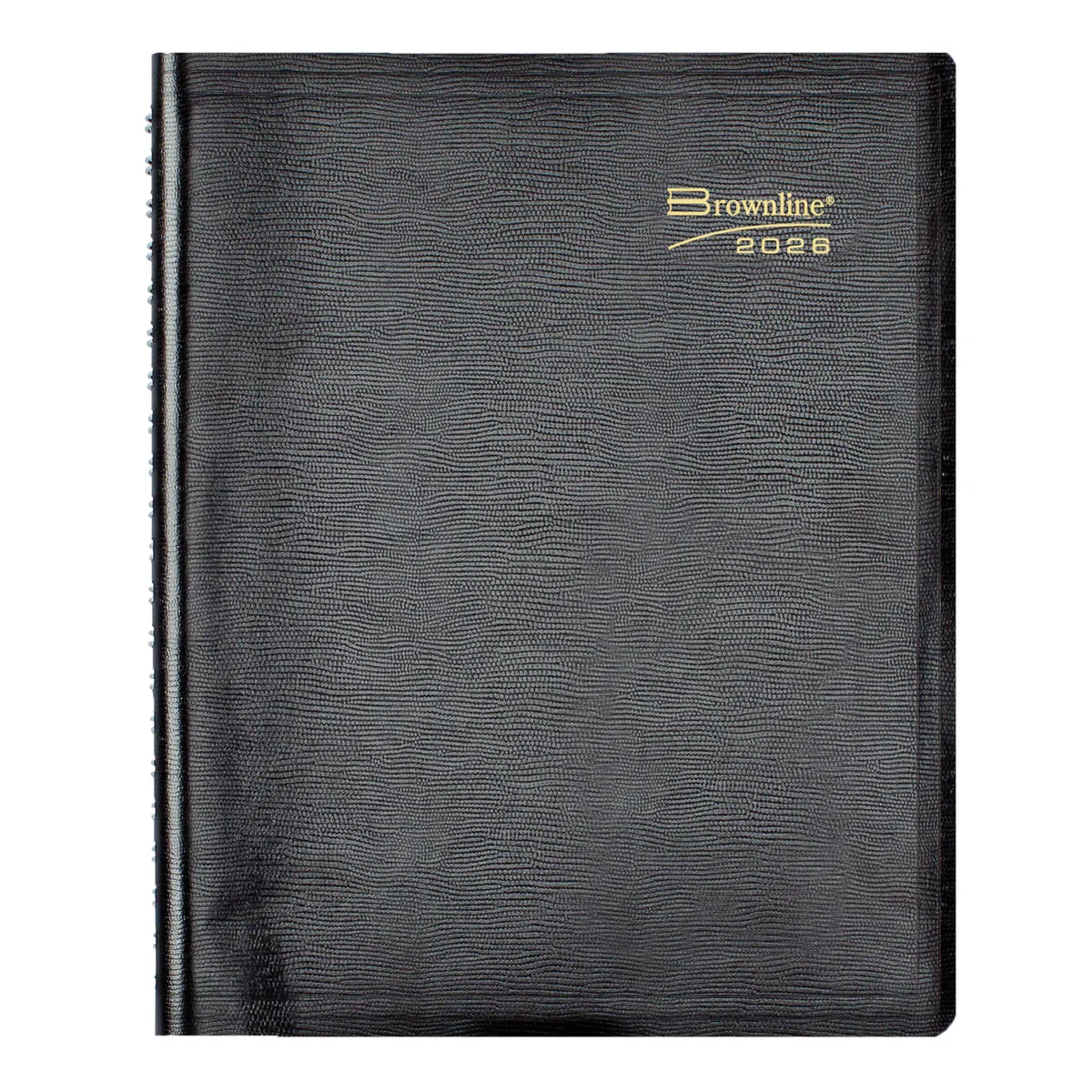 redcb960blk – Brownline profesional Daily cita libro