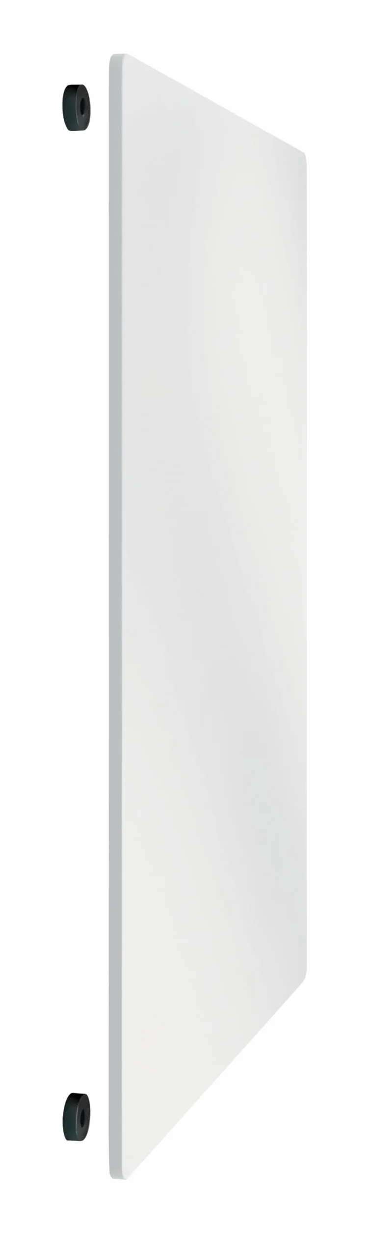 Nobo Pizarra Blanca Magnética Sin Marco, Pizarra Modular, 600 x 450mm, Pizarra Blanca Modular, 60 x 45cm, Blanca, 1915656