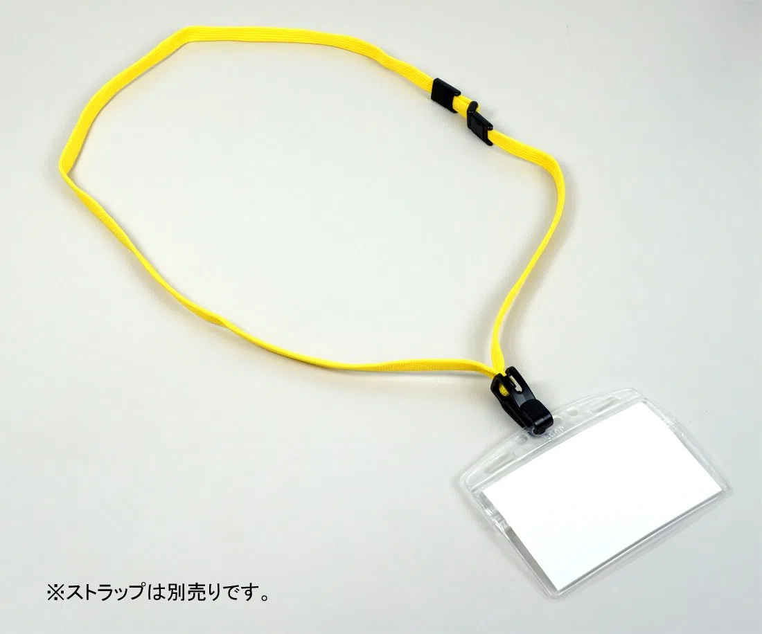 Kokuyo tarjeta de nombre funda rígida para Plus Pack de 10 tarjetas de visita tarjeta de identificación con cremallera naphthoquinone-c180 N-10 (importación de Japón)