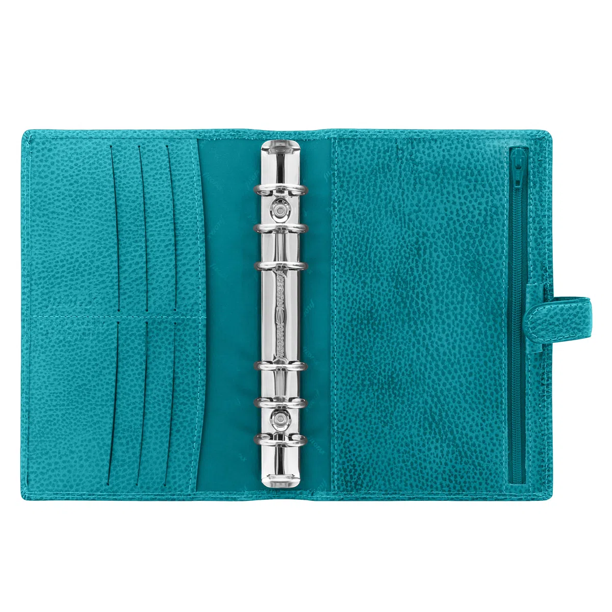 Filofax Organizador personal Finsbury - Aqua