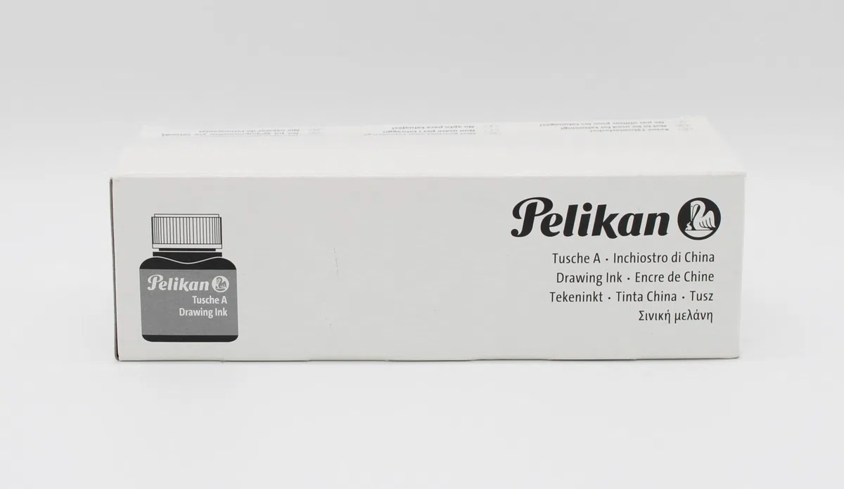 Pelikan China 523 Pelikan – Surtidos – 0 auc52 (conf. 10)