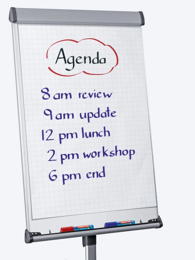 edding 388 marcador para flipcharts - azul - 10 rotuladores - punta biselada de 4-12 mm - rotulador para escribir, dibujar y marcar sobre papel - recargable, no traspasa, no mancha, impermeable
