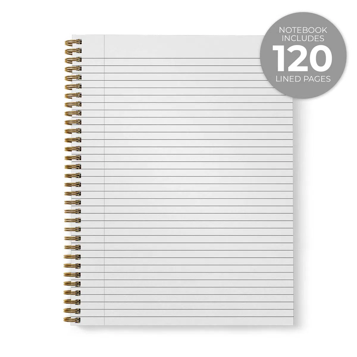 Gotcha Covered Notebooks Wirebound Notebooks