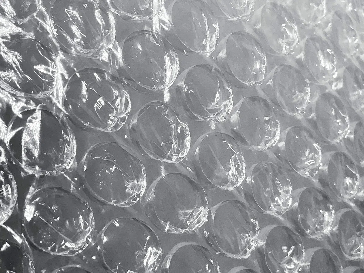 1000 unidades – 150 x 300 mm – Bolsas de burbujas de plástico de burbujas bolsas bolsas de plástico para tapicería, bolsas de papel de burbujas bolsas de papel de burbujas transparentes