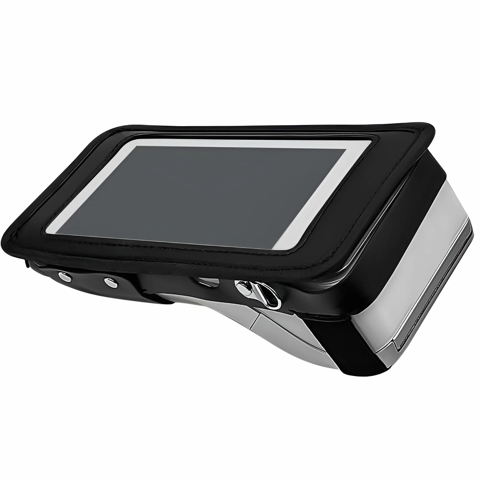 Ventalia Funda Protectora de plástico con Correa de Transporte para Pax A920 Pro TPV (NO Compatible con Pax A920 estándar)