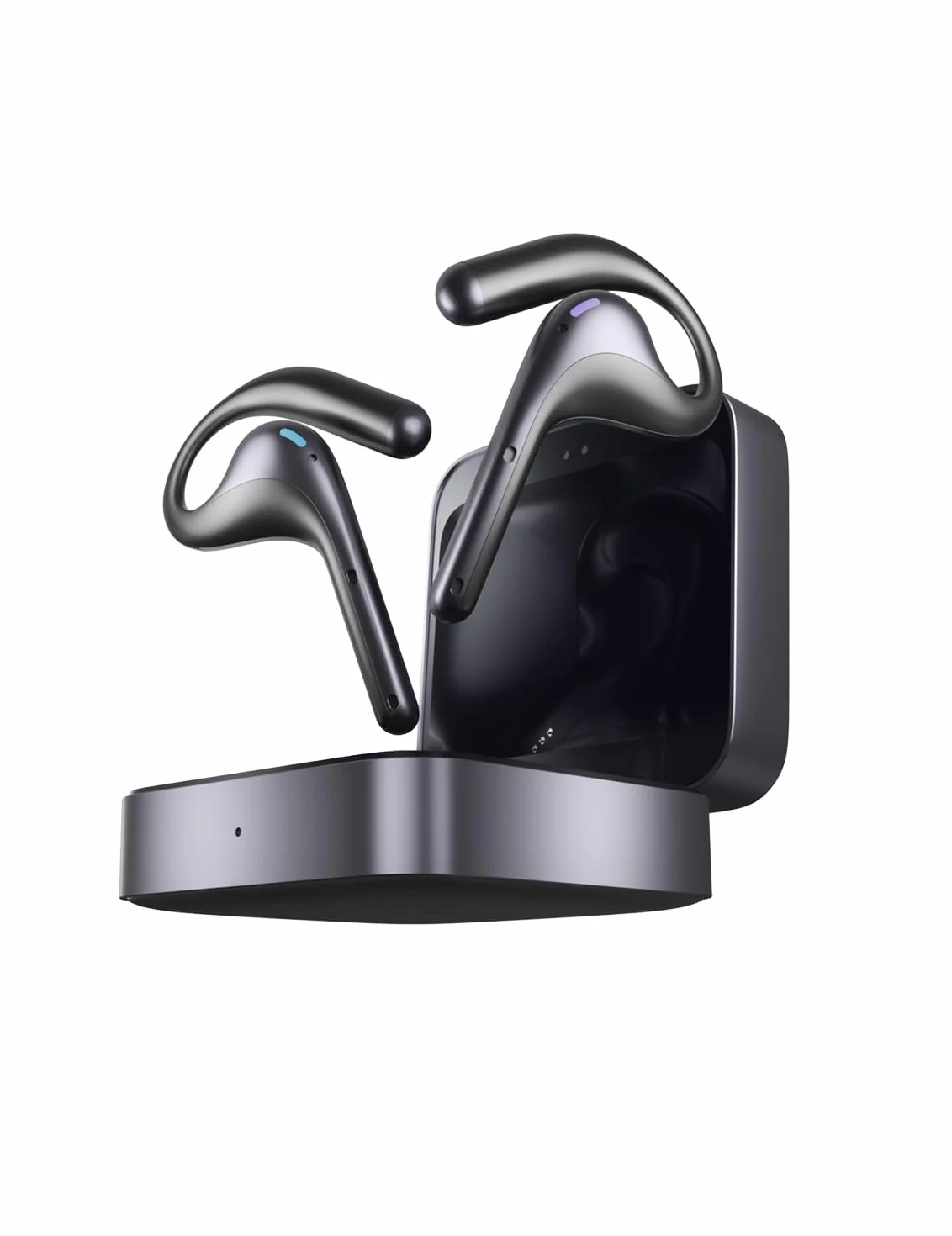 Timekettle W4 Pro Al Auriculares Intérpretes, Traducción Simultánea Bidireccional, Dispositivo Traductor que Soporta 40 Idiomas, auriculares traductor en tiempo real para Vídeos y Llamadas Telefónicas