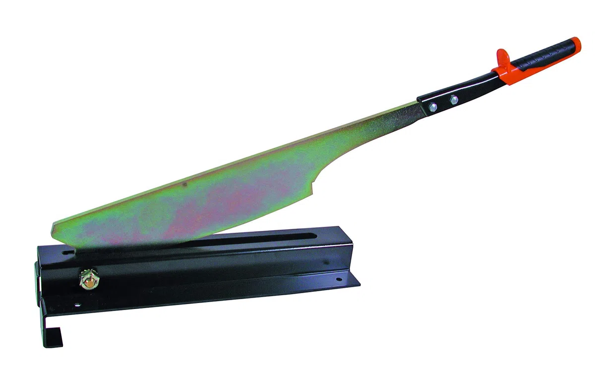 Guillotine de pizarra con hoja de 210 mm Pro mat-coup 210