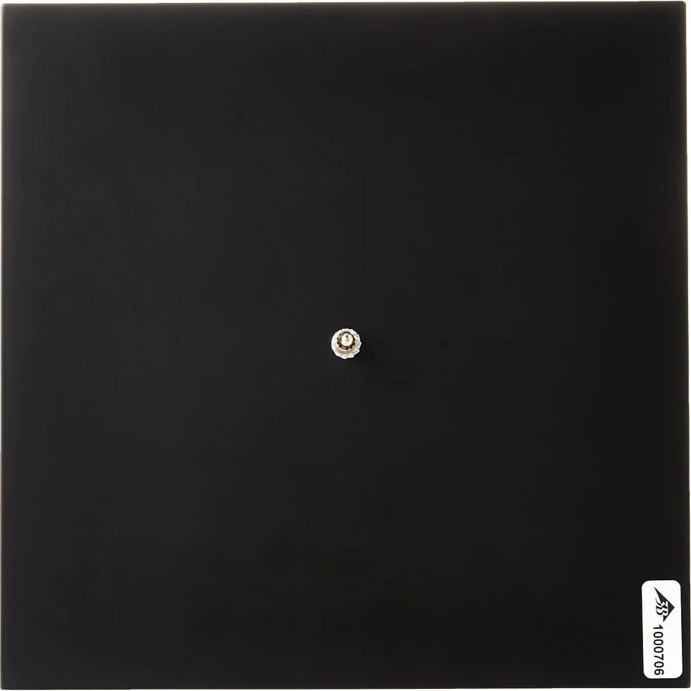 3B Scientific U56006 Placa de Chladni, cuadrada