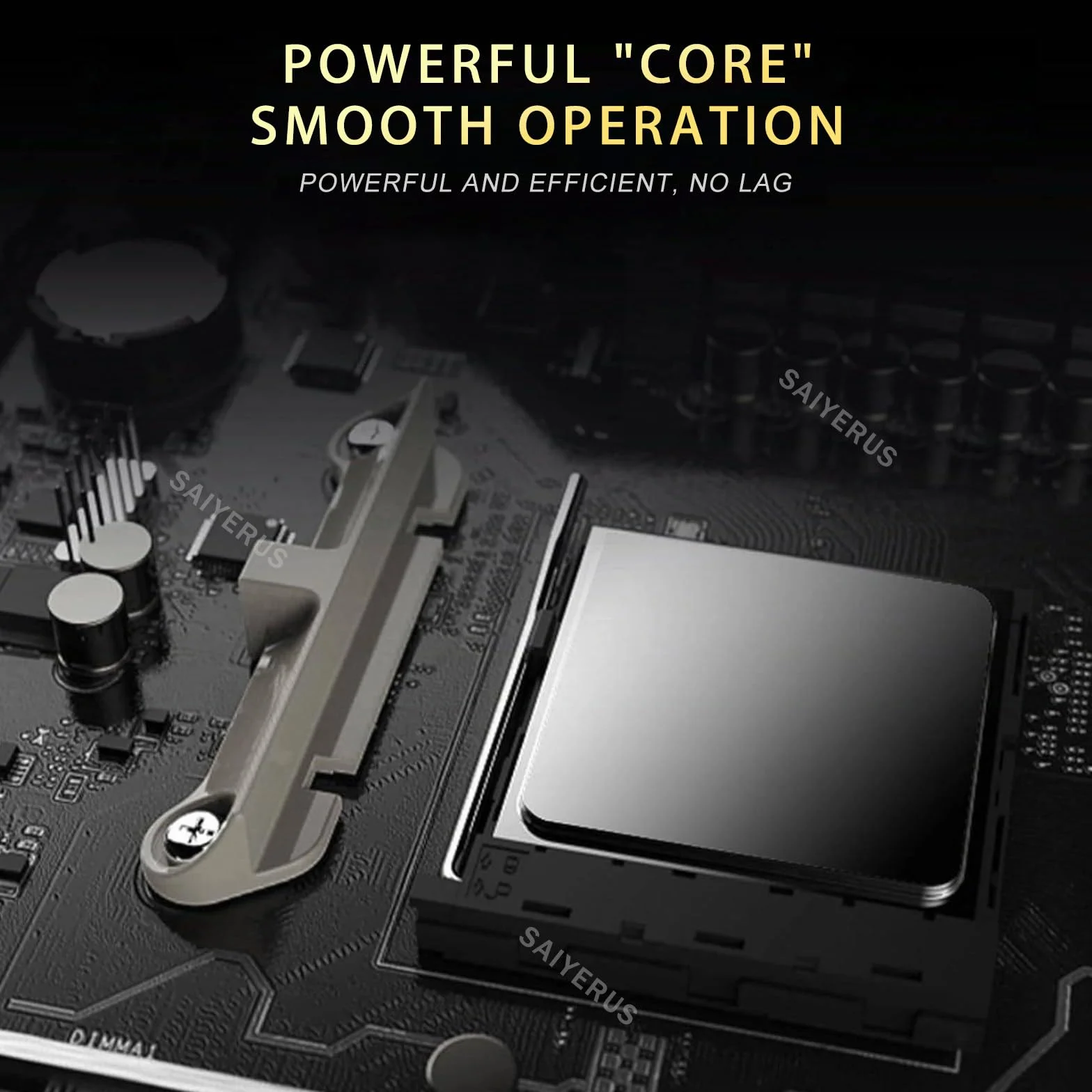 Sistemas TPV CPU-i3, Caja Registradora para Comercio Minorista, Pantalla Táctil de 15 Pulgadas (1920x1080), 4 GB de Ram, Ssd de 64 GB, Módulo WiFi para Negocios, Restaurantes y Supermercado