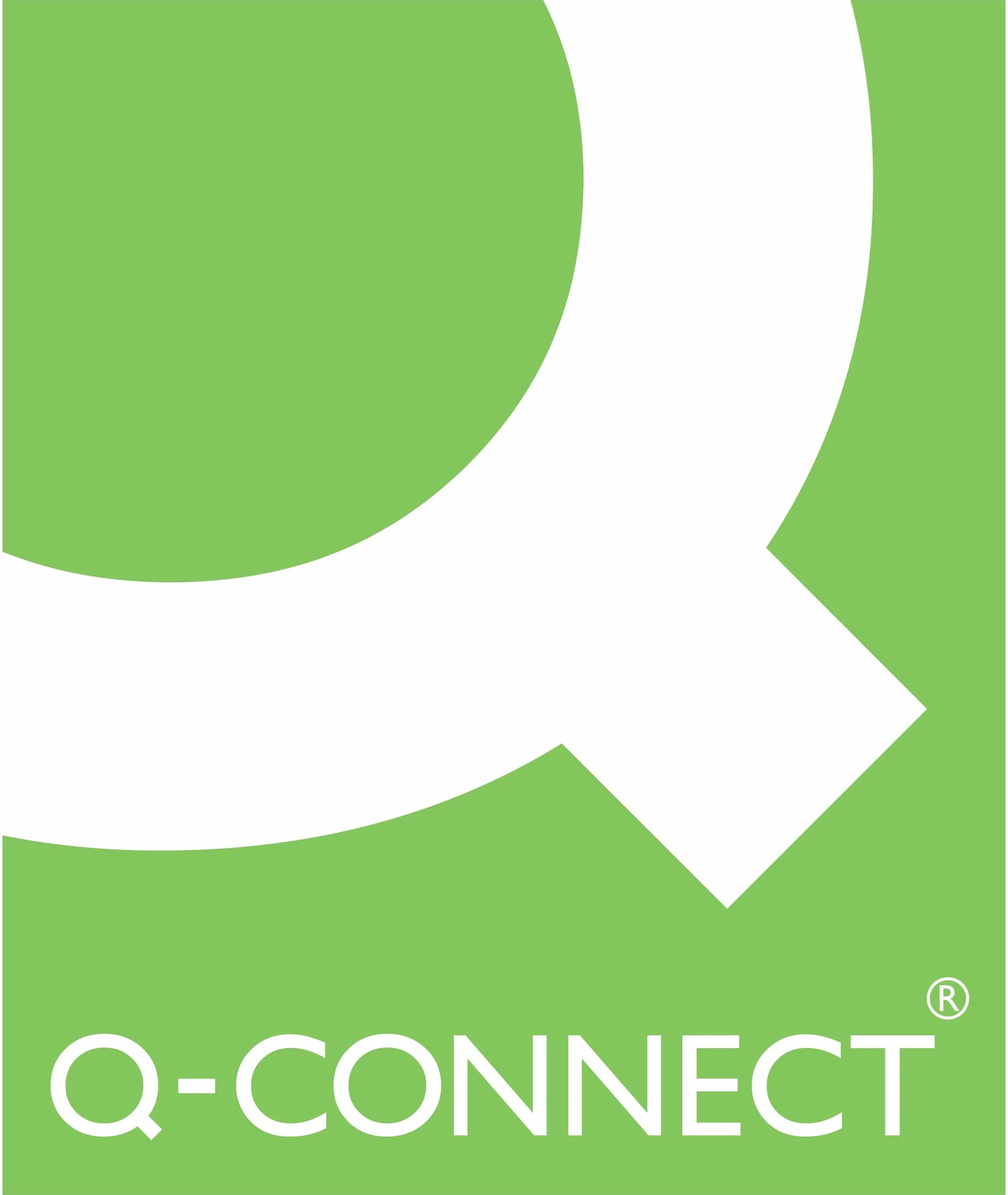 Q-Connect Cuaderno corto de 150 hojas rayadas, 203 x 127 mm, tamaño del paquete [10] SKU KF31002