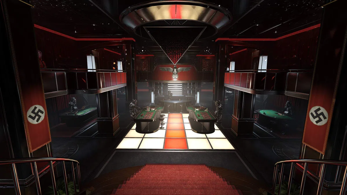 Wolfenstein Youngblood - Edición Deluxe Nintendo Switch