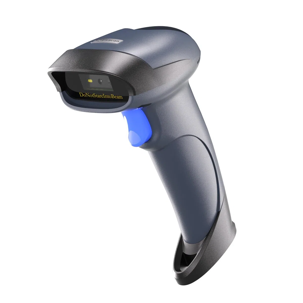 NetumScan Escáner de código de barras QR 1D 2D 2.4G inalámbrico USB con cable lector de código de barras escaneo DataMatrix compatible con computadora portátil Windows OS PC para almacenes