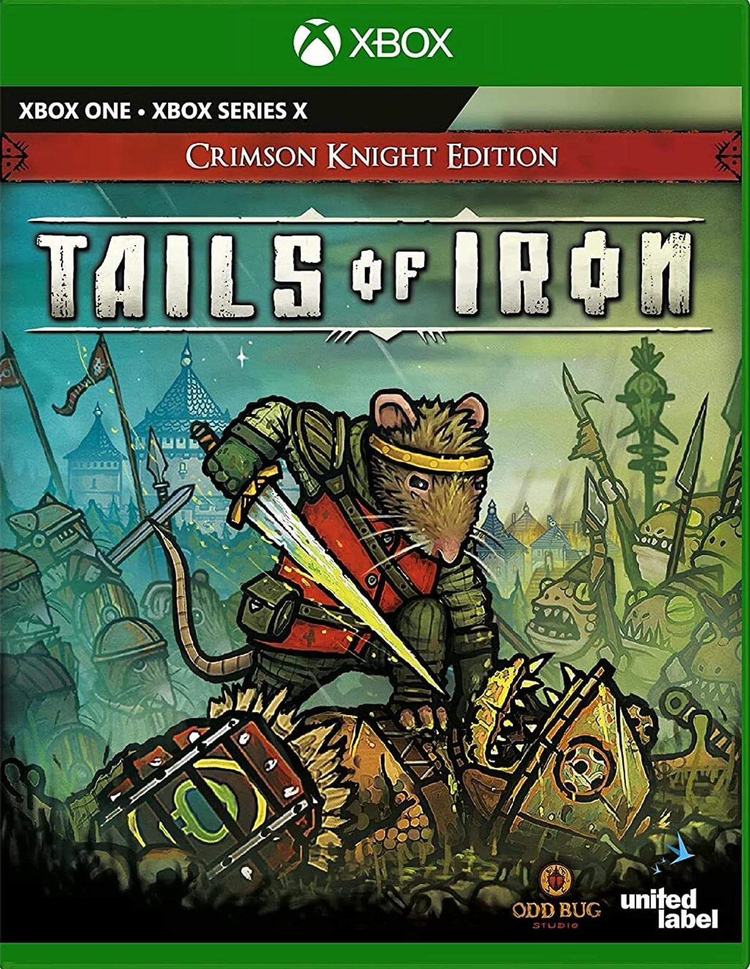 Tails of Iron Crimson Knight Edition - Xbox One