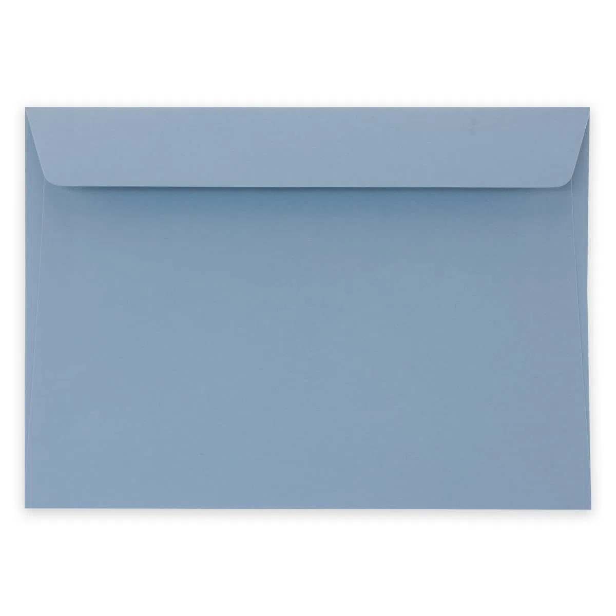 200 sobres DIN C5, color azul grisáceo, 16,2 x 22,9 cm, cierre autoadhesivo, elegantes sobres para grandes invitaciones y tarjetas de cumpleaños o bodas