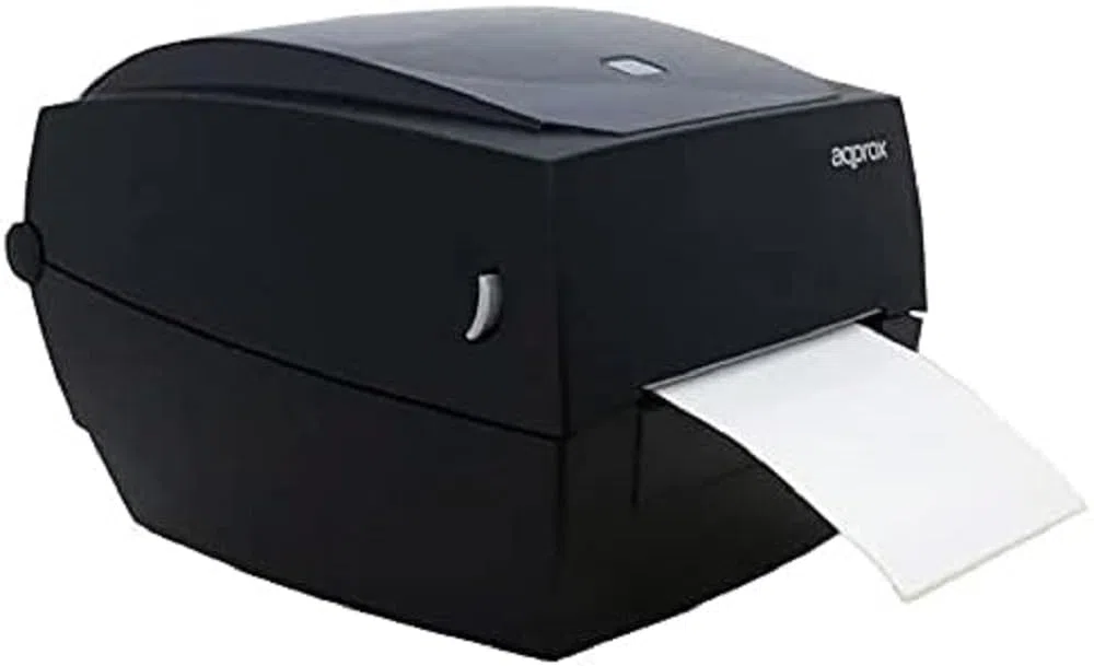 approx! S0228179 Impresora de Tickets Applab4, 127 Mm/S 203 dpi, USB, LAN Térmica
