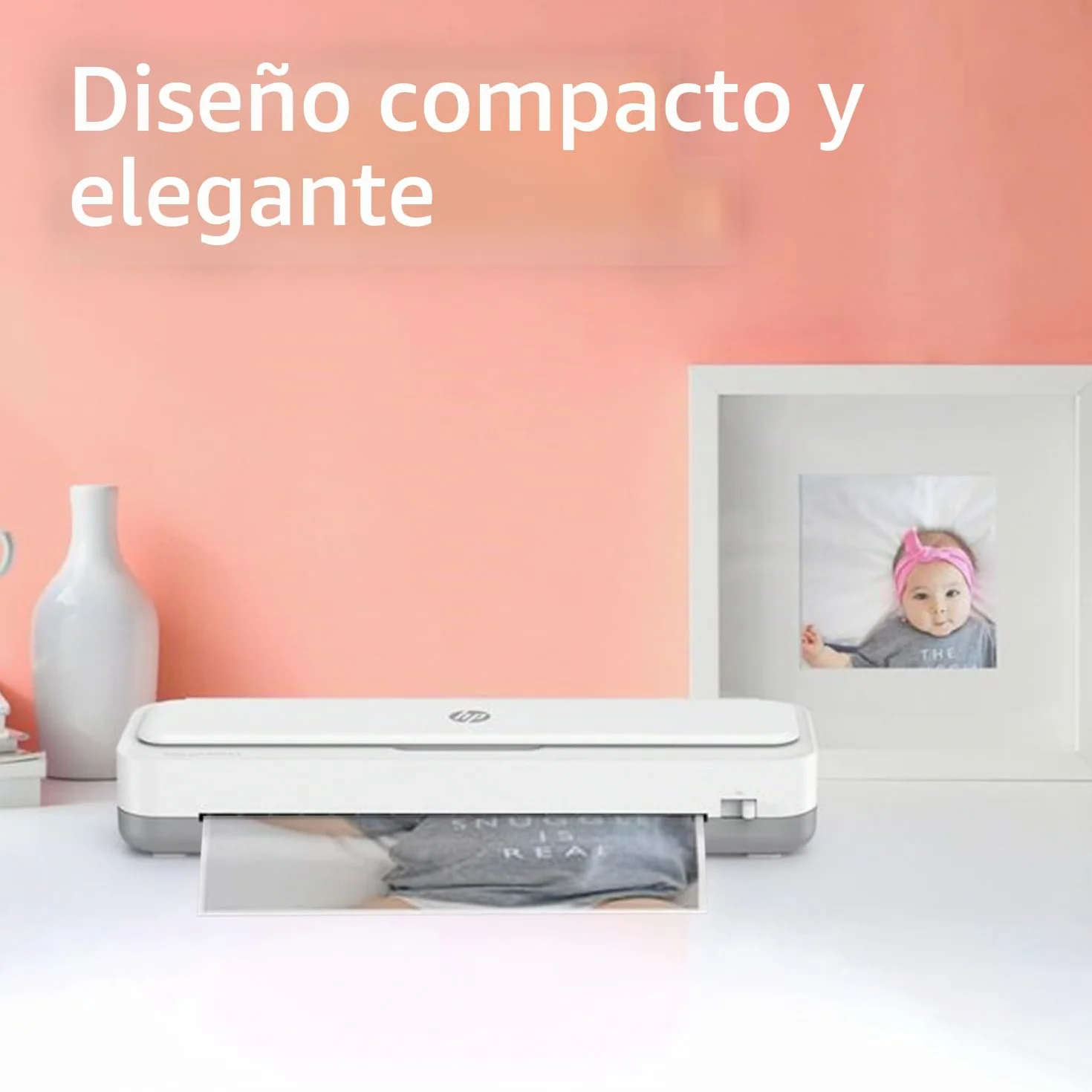 HP OneLam 3161 - Laminadora A3, 75/80-125 micrones, incluye línea de corte, redondeador de esquinas y láminas de laminación