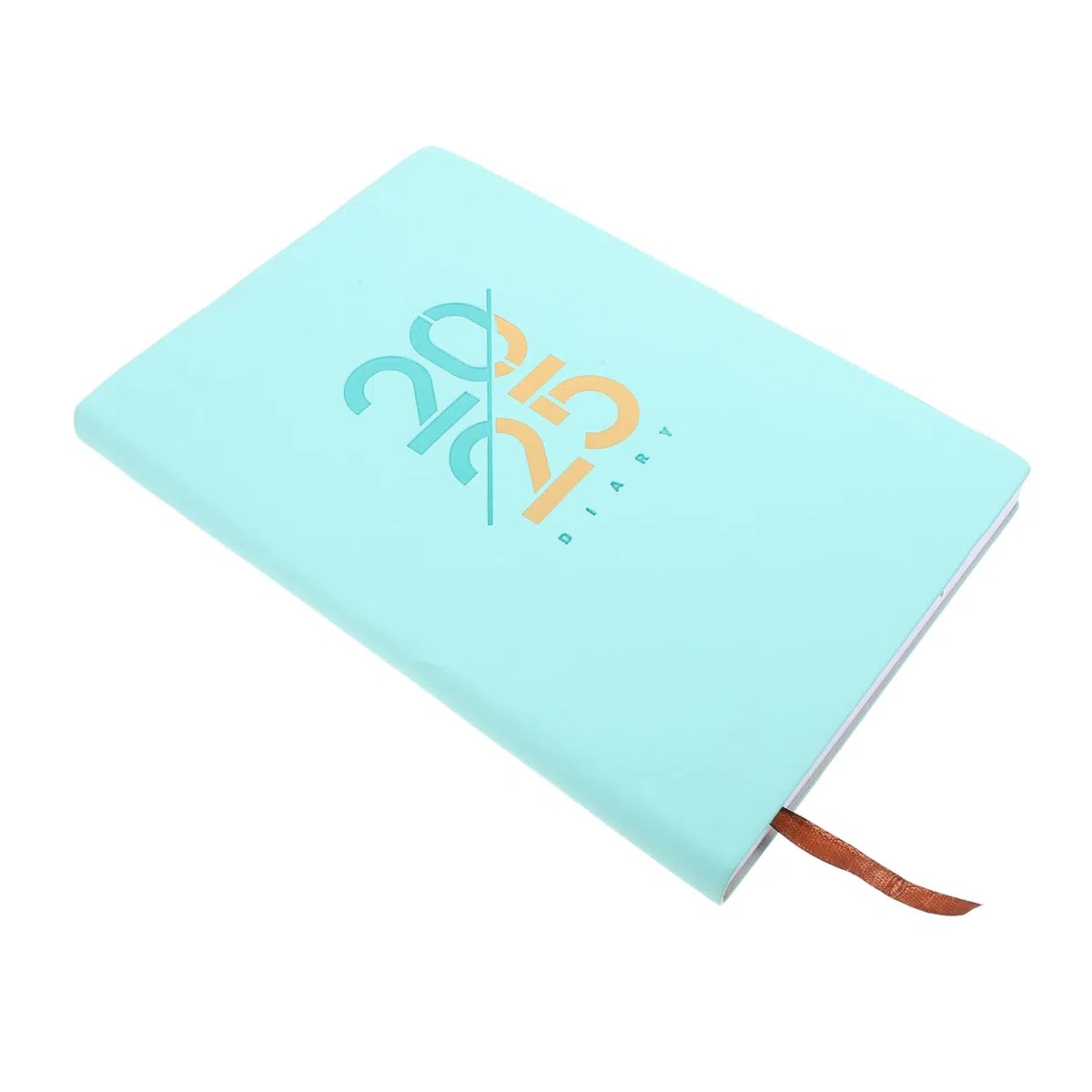 DOITOOL 4 Piezas Planificador Cuaderno Diario Calendario Inglés Agenda Mensual Escritura Suave para Oficina Estudiantes Profesores