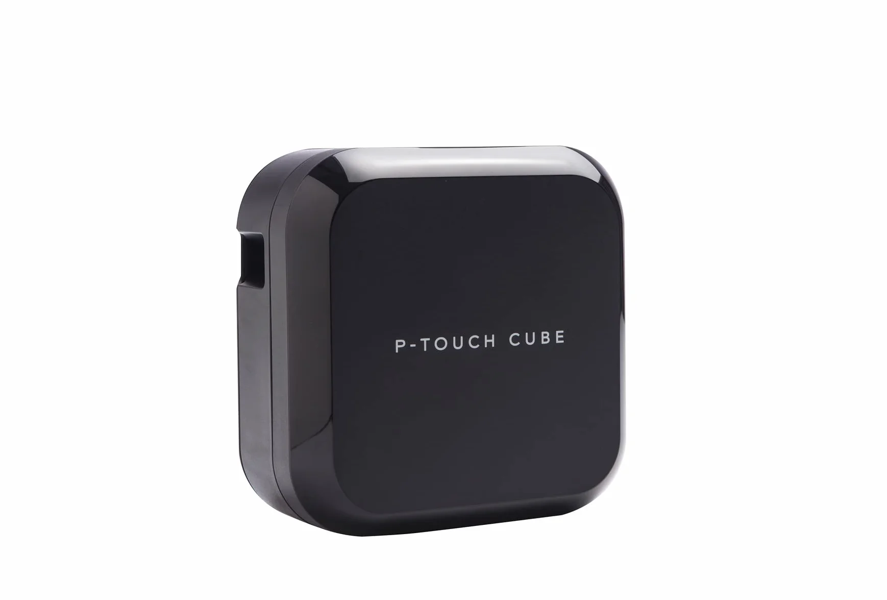 Brother PTP710BT Cube Rotuladora electrónica portátil Bluetooth Negro