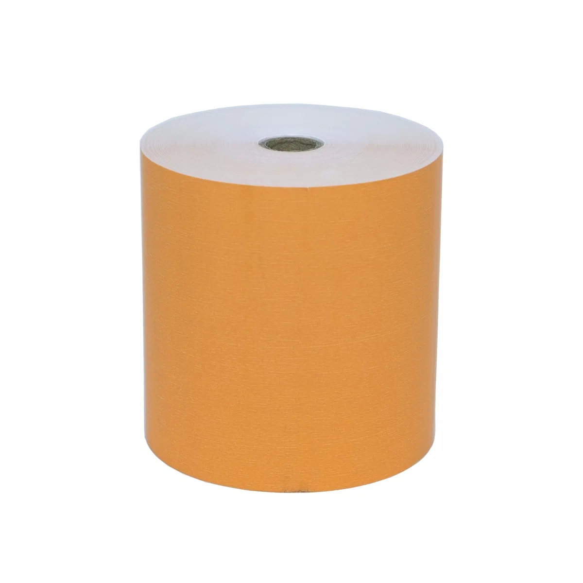 80x80 * 48 Rollos Papel Térmico TERMICPAL Naranja