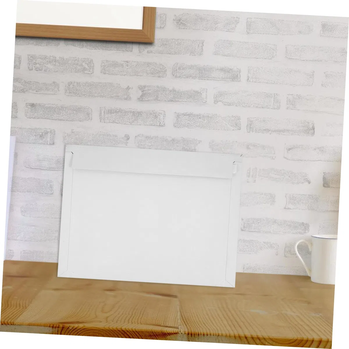 30piezas Bolsa Para Documentos Sobres Económicos De Cartón Kraft Sobres Autosellables Para Proteger Invitaciones Fotos y Documentos Para Envíos Postales y Bodas