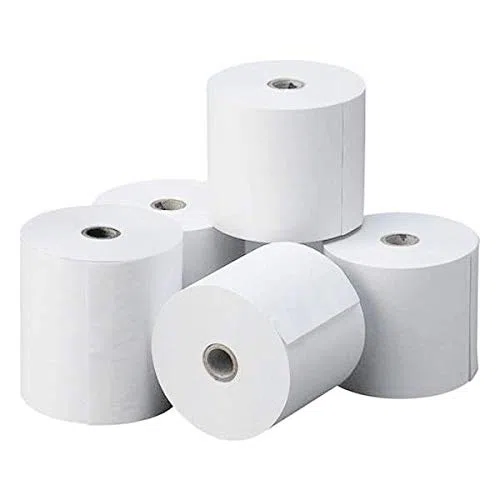 80X55 * 80 Rollos de Papel Térmico TERMICPAL
