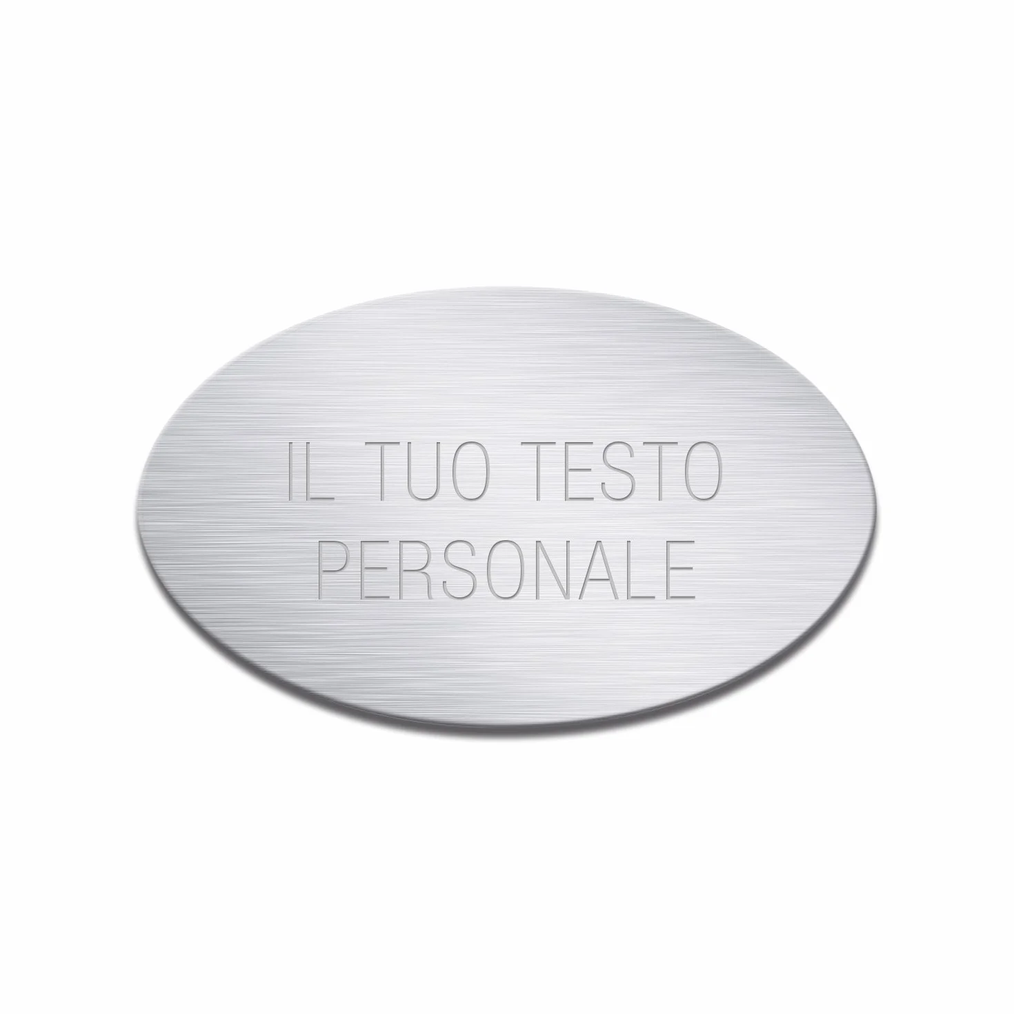 Steel24 Dentista Portatarjetas De Visita Grabado Personal Made in Germany Regalo