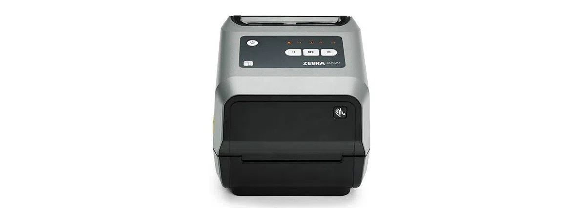 Zebra ZD620 Transferencia térmica 300 x 300DPI impresora de etiquetas (Reacondicionado)