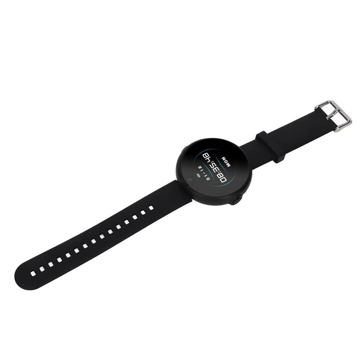 Reloj con Grabadora de Voz, Reducción de Ruido HD, Pulsera con Grabadora Activada por Voz, Cifrado de Archivos Inteligente AI para Reuniones en el Hogar (32g)