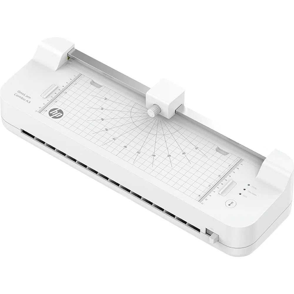 Plastificadora HP OneLam Combo
