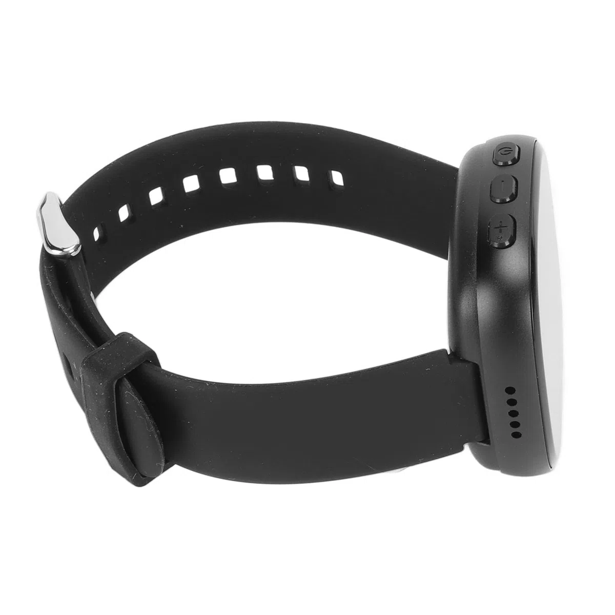 Grabadora de Vídeo Digital, Botón de Grabación Independiente Reloj Grabador HD 1080P Activado por Voz Inteligente para Entrevistas (64G)